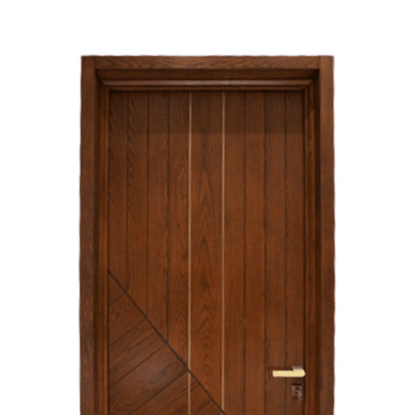 Classic Single Door with Handle Lock