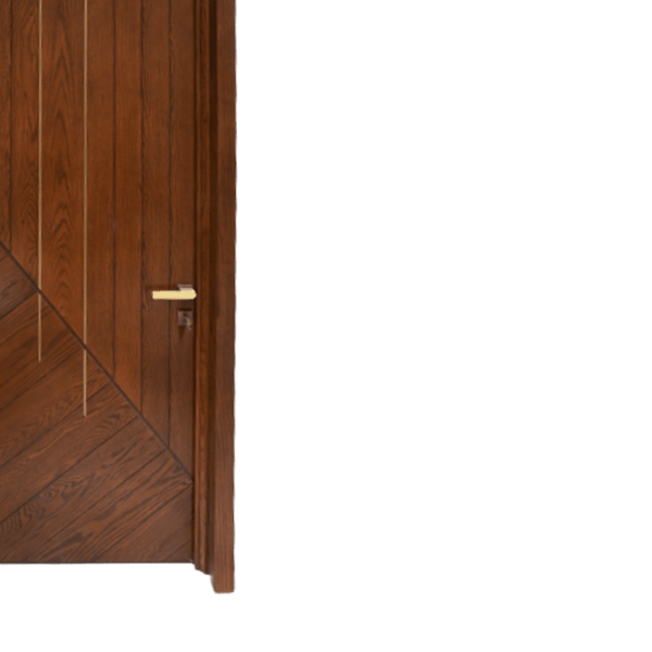 Classic Single Door with Handle Lock