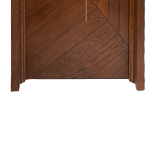 Classic Single Door with Handle Lock