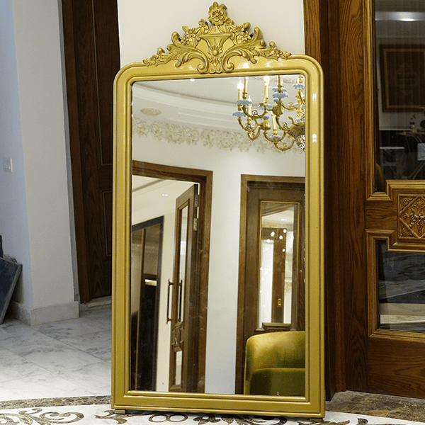 The Golden Mirror Collection