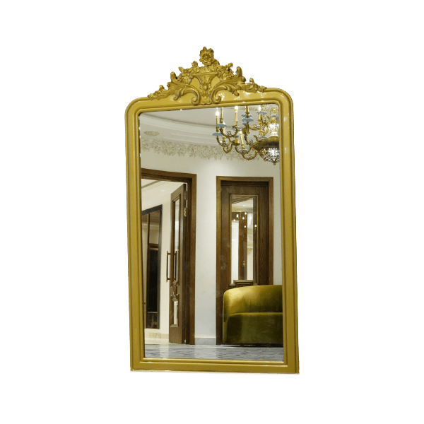 The Golden Mirror Collection