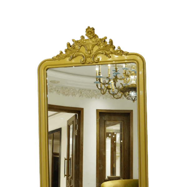 The Golden Mirror Collection