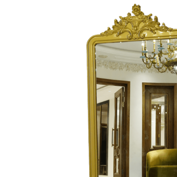 The Golden Mirror Collection