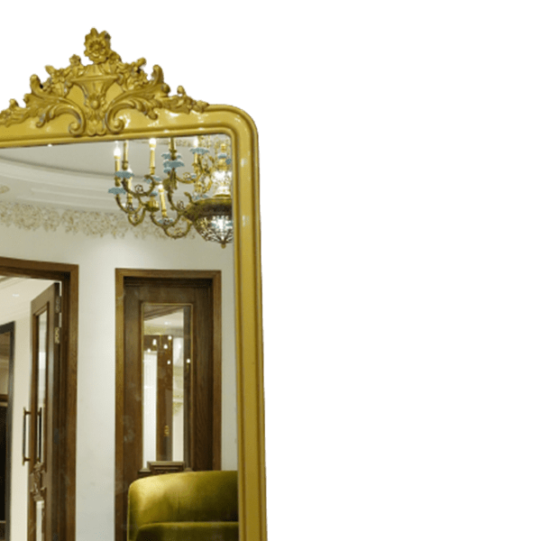 The Golden Mirror Collection