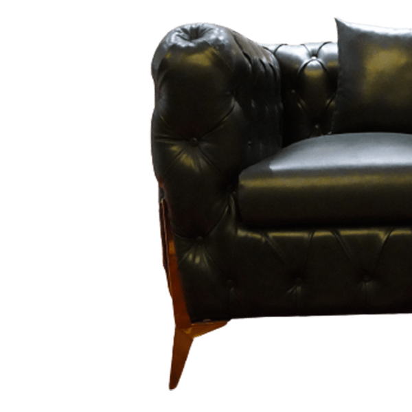 Traditional Single Sofa