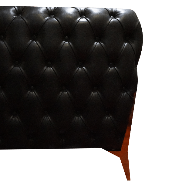 Traditional Single Sofa