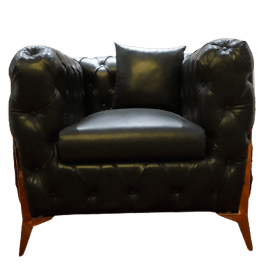 Traditional Single Sofa