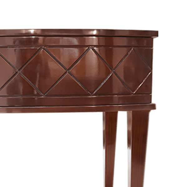 Modern Wooden Masterpiece Wood Table | Maknisa