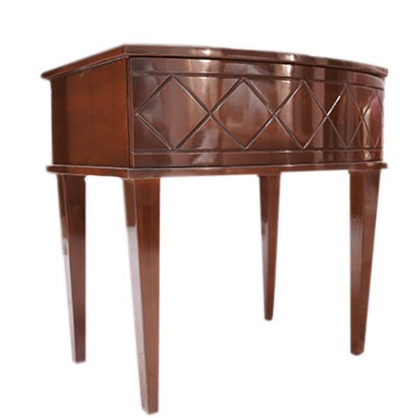 Modern Wooden Masterpiece Wood Table | Maknisa