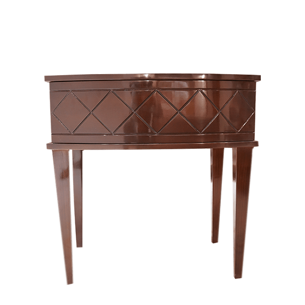 Modern Wooden Masterpiece Wood Table | Maknisa