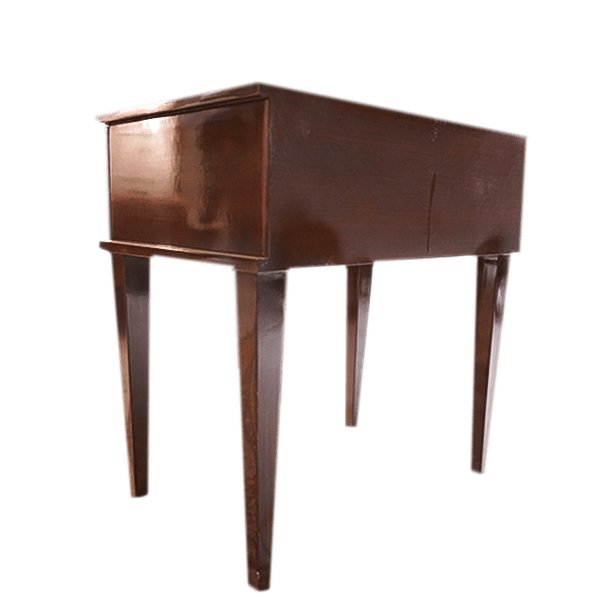 Modern Wooden Masterpiece Wood Table | Maknisa