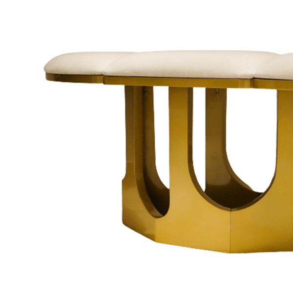 Elegant Accents Marble Table | Maknisa