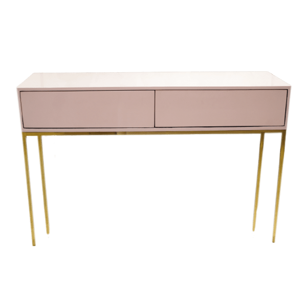 Timeless Double Door Console Table