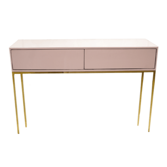 Timeless Double Door Console Table