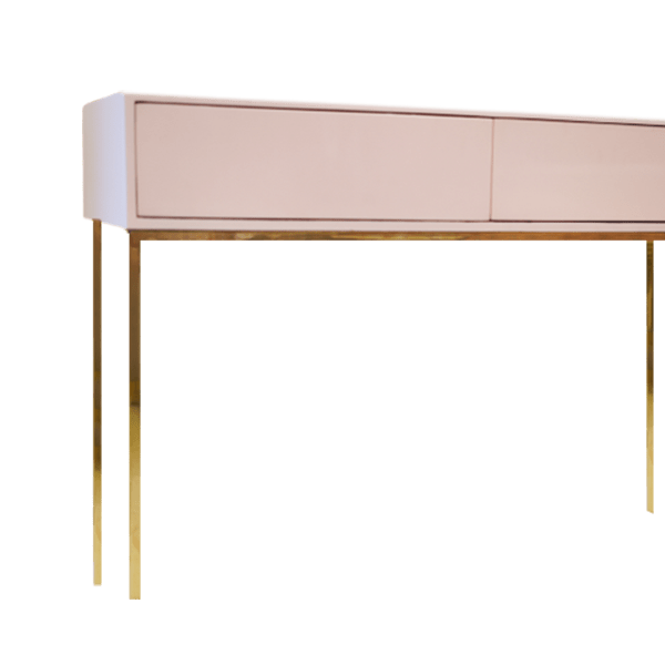 Timeless Double Door Console Table