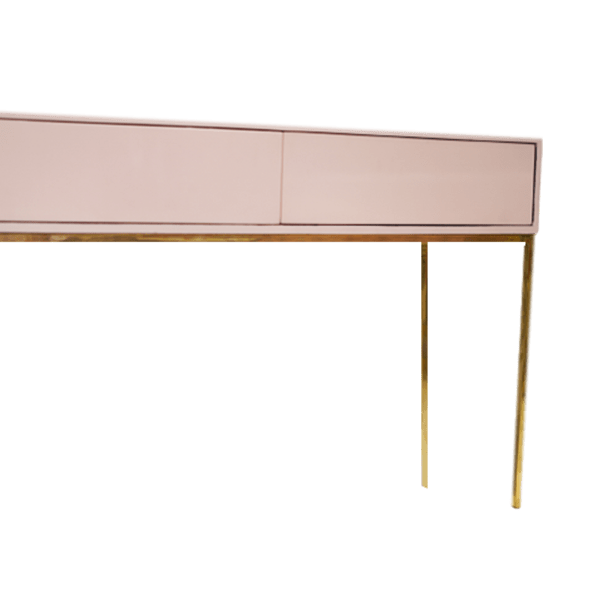 Timeless Double Door Console Table