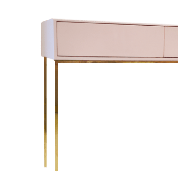 Timeless Double Door Console Table