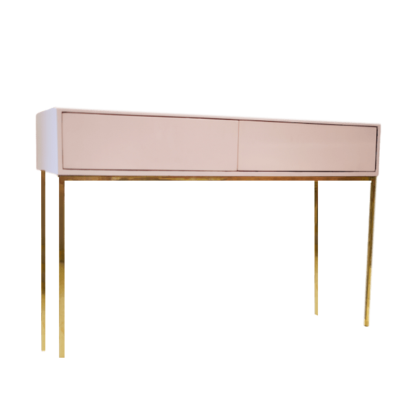 Timeless Double Door Console Table