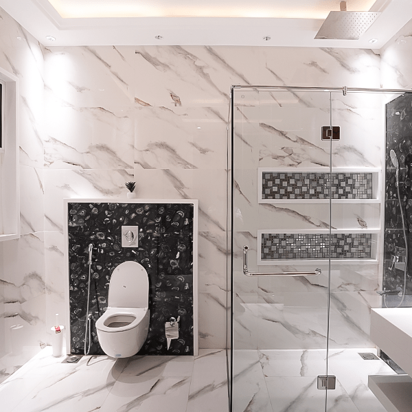 Marble Magnificence Maknisa Bathroom Tiles