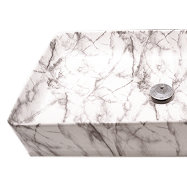 Luxurious Pedestal Sinks By Maknisa